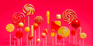 Android latest OS Version Lollipop 5.5