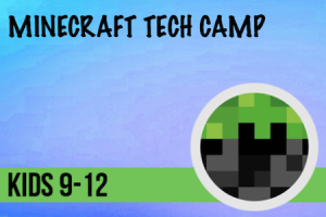 Minecraft Tech Camp