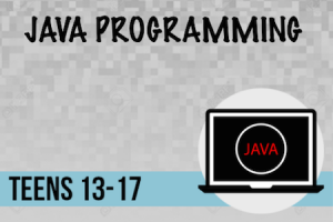 Java Coding Course Teens