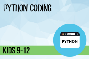 Python Coding for Kids