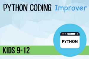 Python Coding Improver Kids