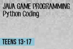 Java & Python Camp