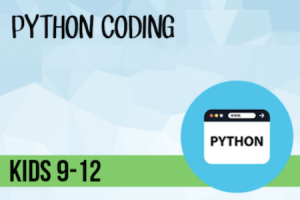 Python Coding Course for Kids