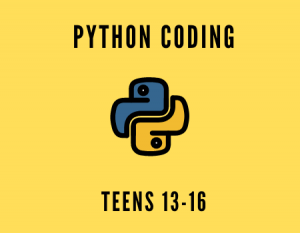 Python Coding Course Teens