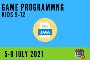 5-9 July Java Kids