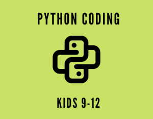 Python Coding for Kids