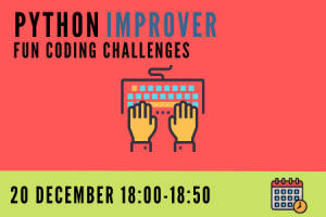 20 Python Coding Challenges