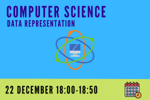 22 Computer Science Data Representation