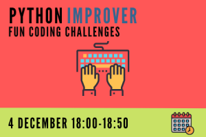 4 Python Coding Challenges