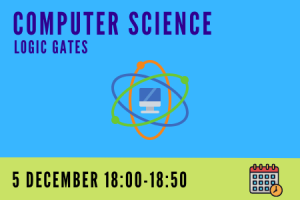 5 Computer Science Logic Gates