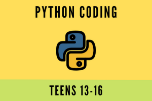 Online Python Coding Teens