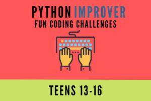 Python Improver Online Course Teens