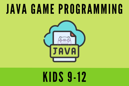 Java Game Programming Courses for Kids